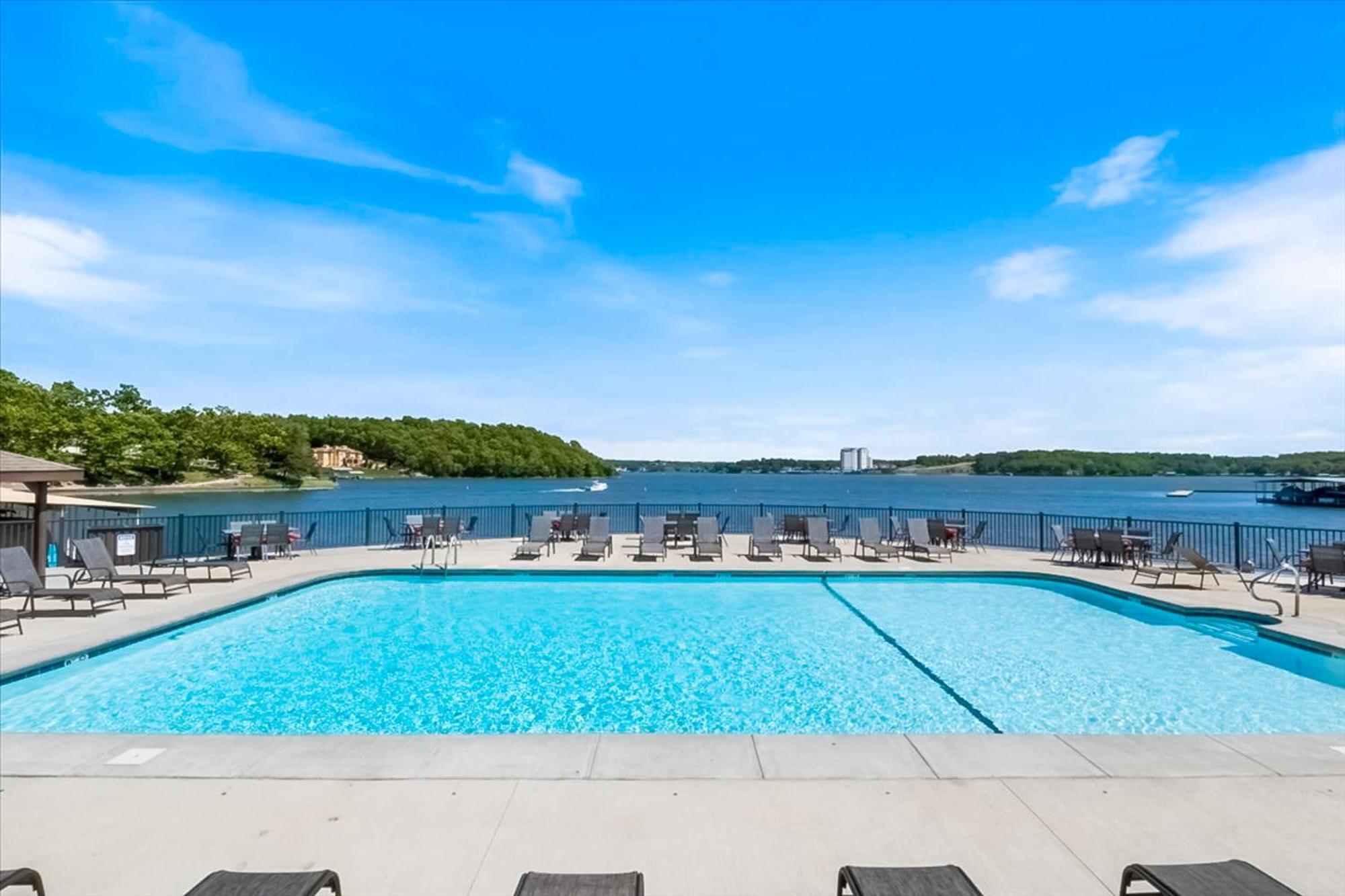 Full Moon Condo Lake Ozark Extérieur photo